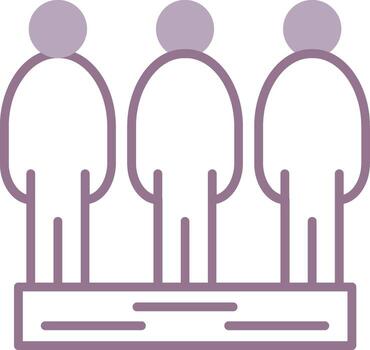 Employee Sharp Module vector