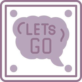 vamos Vamos pulcro visual módulo vector