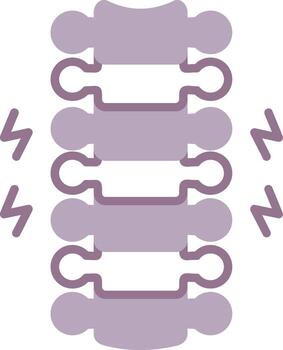 espinal cable alta tecnología formar unidad vector
