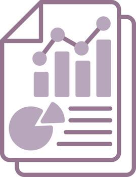 Estadísticas reporte alta tecnología formar unidad vector
