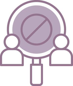 cierre degradado digital unidad vector