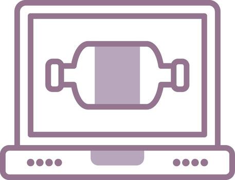 Catalyst Clear Shape Form vector