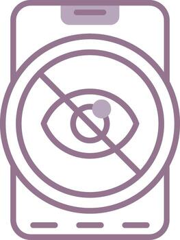 esconder creativo digital objeto vector