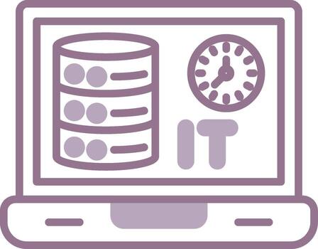Cache Smart Visual Form vector