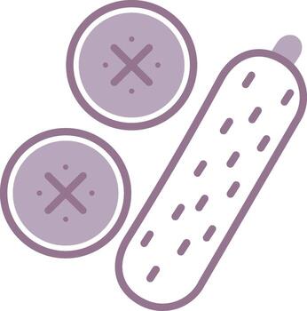 Cucumbers Streamline Sketch Token vector