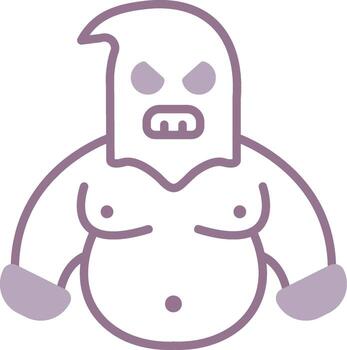 Executioner Artistic Block vector