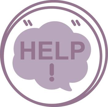 Help Fresh Visual Module vector