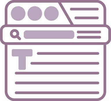 texto formateo inteligente visual formar vector