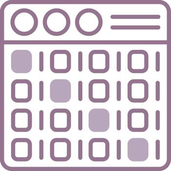 Binary Innovative Visual Unit vector