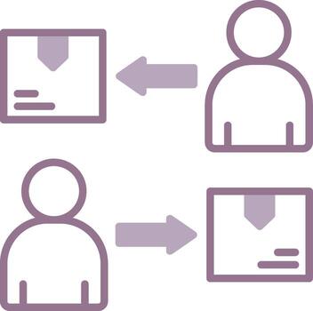 Shift Smart Visual Form vector