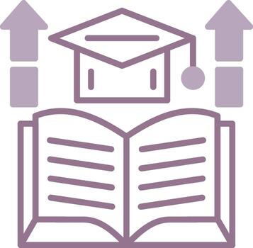 Learn More Future Sketch Badge vector