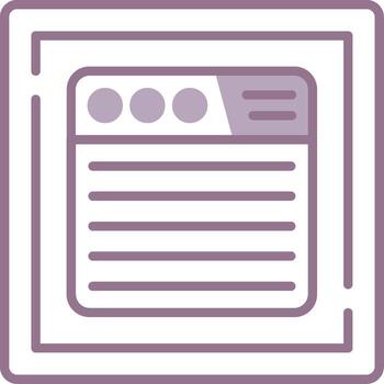 Web Sharp Module vector