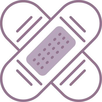 Patch Creative Digital Object vector