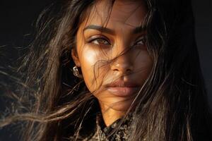 Portrait of a Woman photo