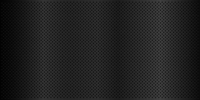 Peg board perforated texture background material with oval hole pattern vector