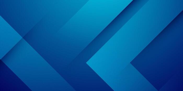 Minimal abstract background with dark blue elegant color design. Simple overlap shapes pattern arrow concept. vector
