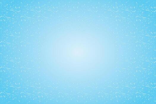 Abstract Blue Textured Surface, sky Splatter and Sparkles A Soft Gradient filled Composition background. vector
