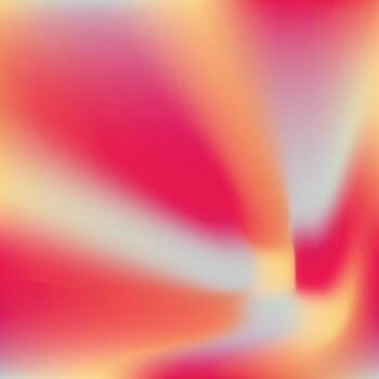 un rojo y amarillo antecedentes con un borroso efecto vector