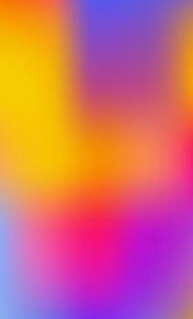 A colorful abstract background with a blurred image vector