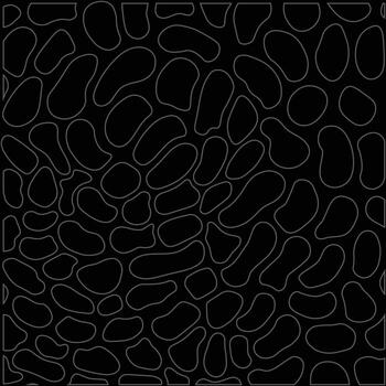 abstract shape line pattern vector