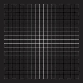 Abstract line pattern create vector