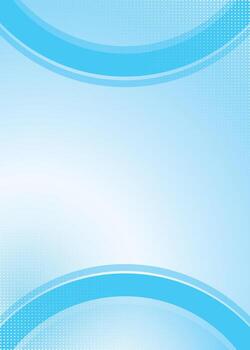 Blue white background with geometry shape and texture backdrop for flyer vector