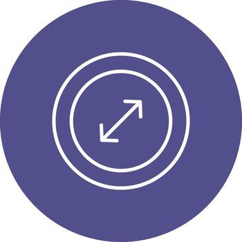 redimensionar de Talla escala ajustar vector