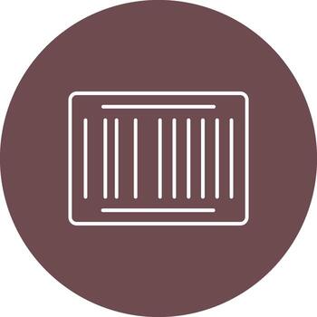 Bar Code out the scan product pricing vector