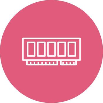 Ram offt memory computer storage vector