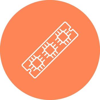 Ram Memory of toBubble computer storage hardware vector