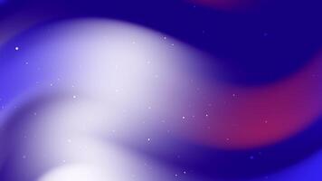 abstrato fluido movimento animação. uma rodopiando visual sinfonia com cor transições video