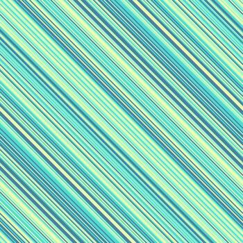 Dynamic diagonal lines in cool teal and pale yellow create a vibrant, modern abstract background. Perfect for websites, presentations, or any project needing a clean, energetic aesthetic. vector