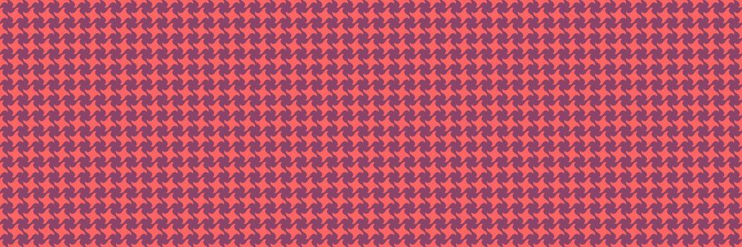sutil rosado y color de malva pata de gallo modelo. Perfecto para textil diseños, sitio web antecedentes, o agregando un toque de sofisticado textura a tu proyectos vector