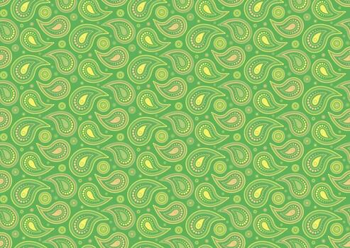 Outline creativity to colourful floral pattern. Curve graphic on textile greeting card. Intricacy symmetry by rectangle swatch. vector