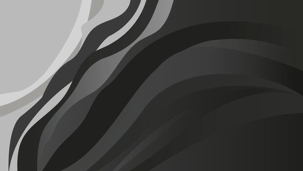 Gray Color Abstract Background Design vector