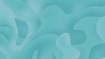 astratto alzavola forme creare un' pendenza sfondo per moderno design progetti, presentazioni, ragnatela striscioni, o artistico digitale sfondi. video