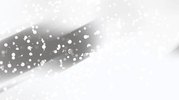 grigio e bianca astratto sfondo adatto per moderno design progetti, sito web sfondi, digitale presentazioni, e minimalista il branding concetti. video