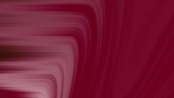 rosso e Marrone curvo Linee creare un' dinamico astratto sfondo, adatto per grafico design progetti, presentazioni, e moderno artistico composizioni. video