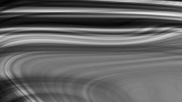 Abstract grayscale swirling lines create smooth curved patterns. Suitable for backgrounds, artistic designs, and contemporary art projects. video