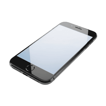 azione foto di un' elegante smartphone dispositivo per mobile App e sito web design modello uso su trasparente sfondo png