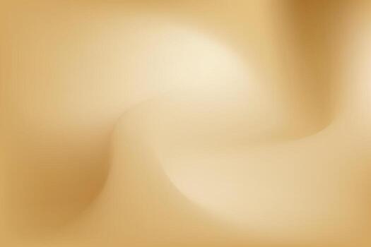 Golden elegant background. Luxury shiny abstract gold blurred background. Gradient premium gold backdrop vector