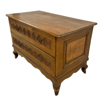 dois gaveta cômoda com de madeira detalhes certo png