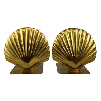 pesado latão Concha livro termina png