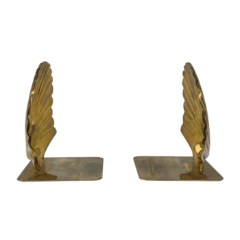 velho par latão Concha livro termina png