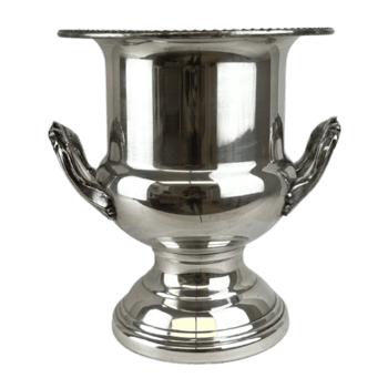 prata champanhe balde png