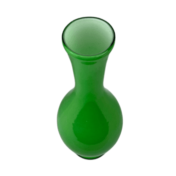 verde murano estilo vaso png