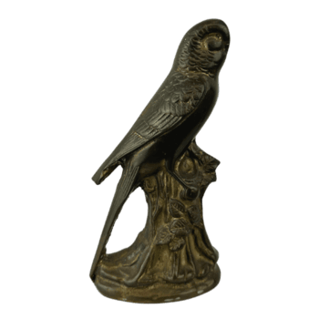 vintage latão papagaio png