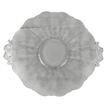 vintage cristal prato png