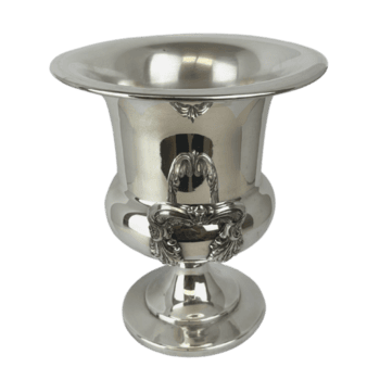 brilhante prata champanhe balde certo png