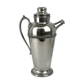 brilhante prata coquetel jarro png